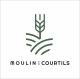 Logo Moulin Des Courtils - Acy - Romance