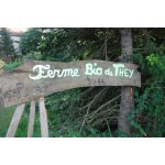 Logo Ferme Bio De They