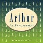 Logo Arthur Le Boulanger