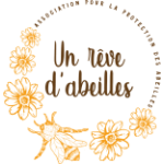 Logo Association Un Rêve D'abeilles