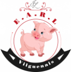 Logo Vilguenais Producteur  Porc