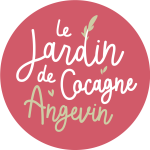 Logo Le Jardin De Cocagne Angevin