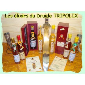 TRIPOLIX  les élixirs du Druide
