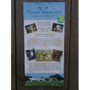 Ferme Verdoulet