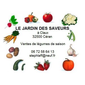 Le Jardin Des Saveurs