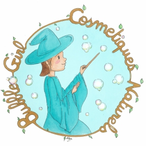 Bubble Girl