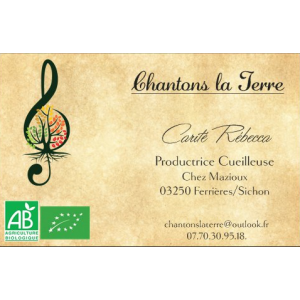 Chantons La Terre