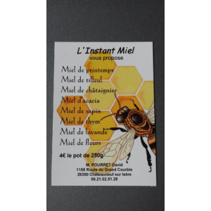 L'instant Miel