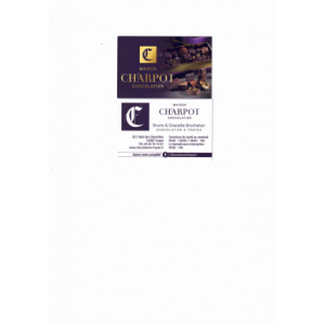Chocolaterie Charpot