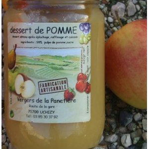 Les Vergers De La Panetière