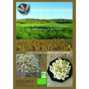 Ferme de Grandos
