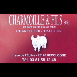 Boucherie Charcuterie Charmoille Et Fils