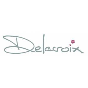 Delacroix Fleurs
