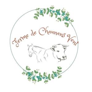 Ferme De Chaunans Vent