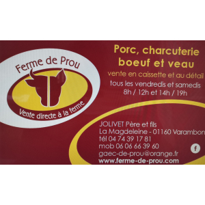 Ferme De Prou