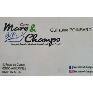 Gaec Mare Et Champs