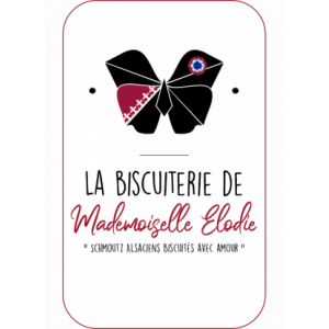 La Biscuiterie De Mademoiselle Elodie