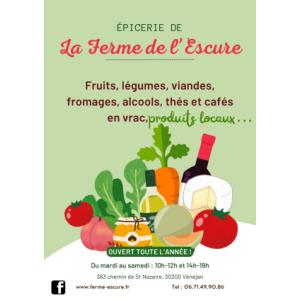 La Ferme De L'escure
