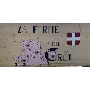 La Ferme Du Crêt