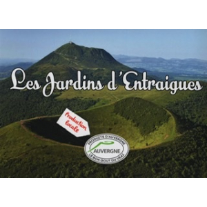 Les Jardins D’ Entraigues