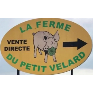 La Ferme Du Petit Velard