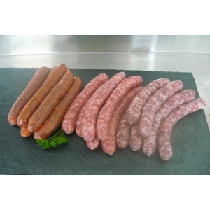 Caissette porc n°3  (3kg)