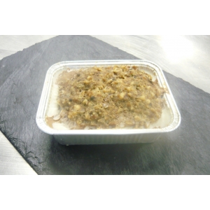 Terrine 'maison' environ 450g