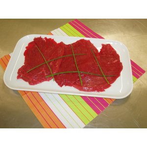 Colis limousine découverte à cuisi