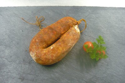 Chorizo sec 290g
