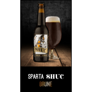 'spartashuc' - brune 6,8 %