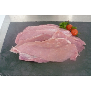 Escalopes 1 kg