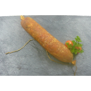 Saucisson sec fumé