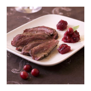 Biche rôti - 500 gr