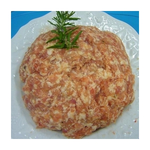 Chair à saucisse nature