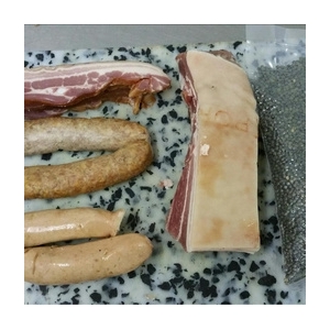 Porc, petit salé