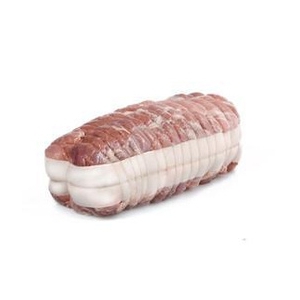 Porc, rôti surgelé