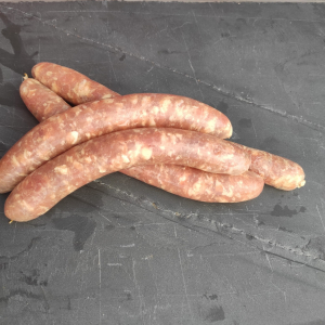 Chipolatas nature surgelées