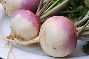 Navet violet-500gr