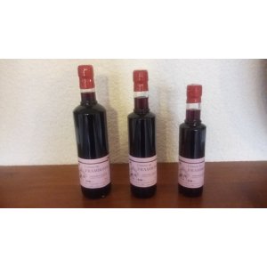 Crème de framboise 35 cl