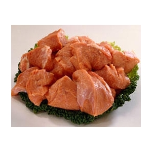 Veau, sauté avec os