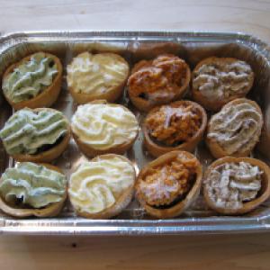 Fromentines découverte - surgele