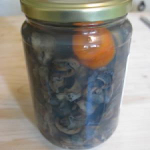 Escargots au court bouillon - 8dz - bocaux