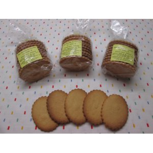 Les sablés de grand-mère juliette