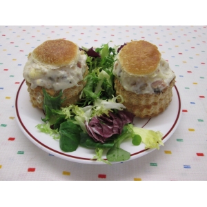 Bouchée à la reine