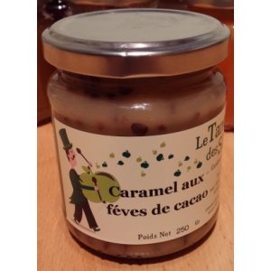 Confiture de griottes de montmorency