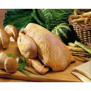 Pintade fermière 1,400kg