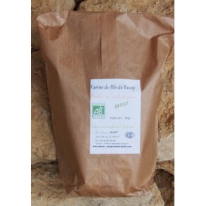 Farine d'épeautre biologique t80