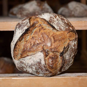 Pain de blé semi complet bio