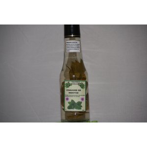 Vinaigre menthe 25cl