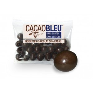 Noisettes au Chocolat sans Gluten et sans Lactose